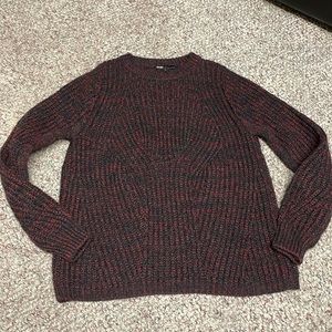 Maje wool/alpaca sweater